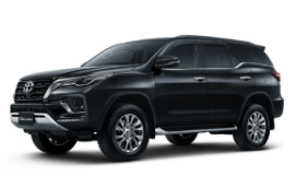 Fortuner 4x4