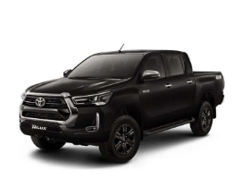 Hilux Double Cabin